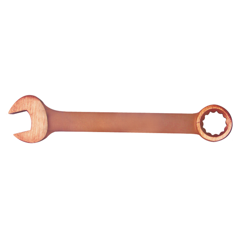 CARLTSOE/卡索 防爆两用扳手，32mm 铍青铜，206-32B 206-32B