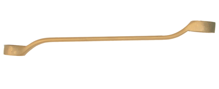 CARLTSOE/卡索 防爆矮颈梅花扳手22*24mm 202F-2224A