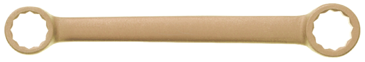 CARLTSOE/卡索 防爆直柄梅花扳手9*10mm 202-910A