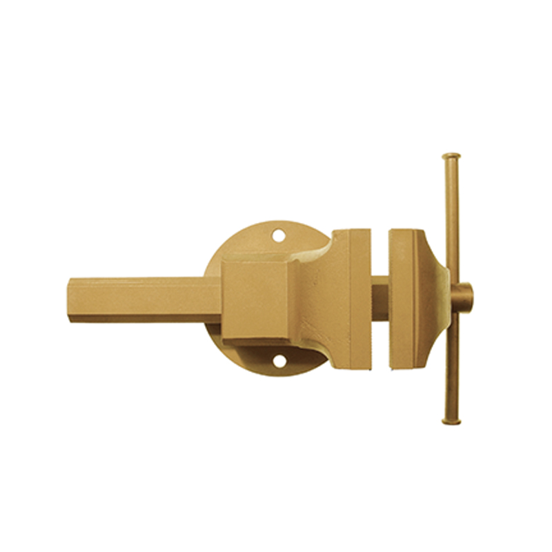 CARLTSOE/卡索 防爆台虎钳175mm 902-170A