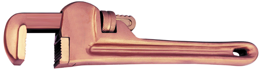 CARLTSOE/卡索 防爆管钳8