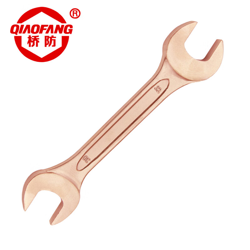 天津桥防/CNFB 防爆凹槽双头呆扳手 ALT8146-2427