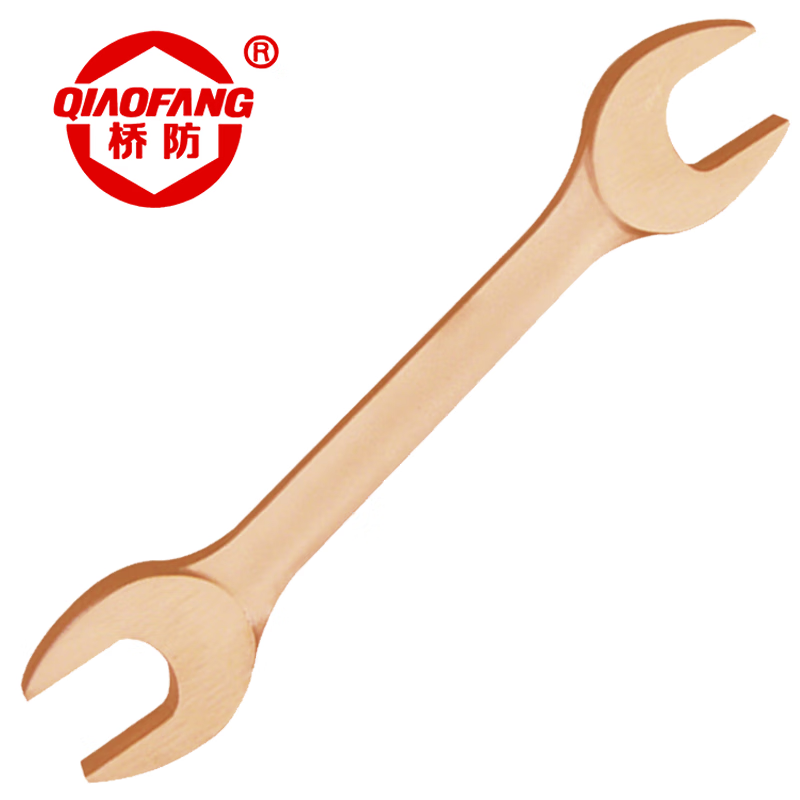 天津桥防/CNFB 防爆英制双头呆扳手 ALT8147-1008