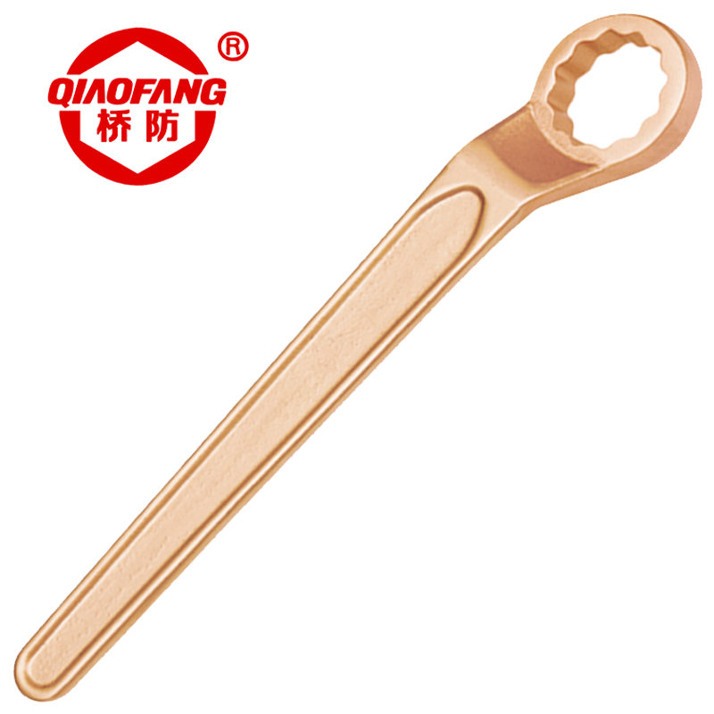 天津桥防/CNFB 防爆高颈单头梅花扳手 ALT8159A-30