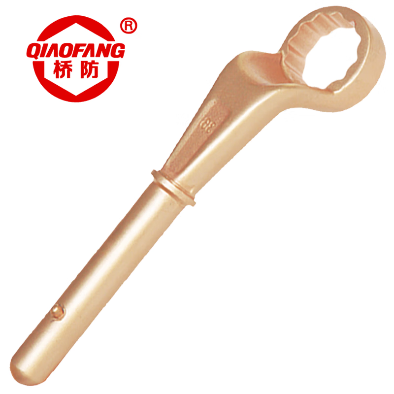 天津桥防/CNFB 防爆加力杆梅花扳手 ALT8164A-75