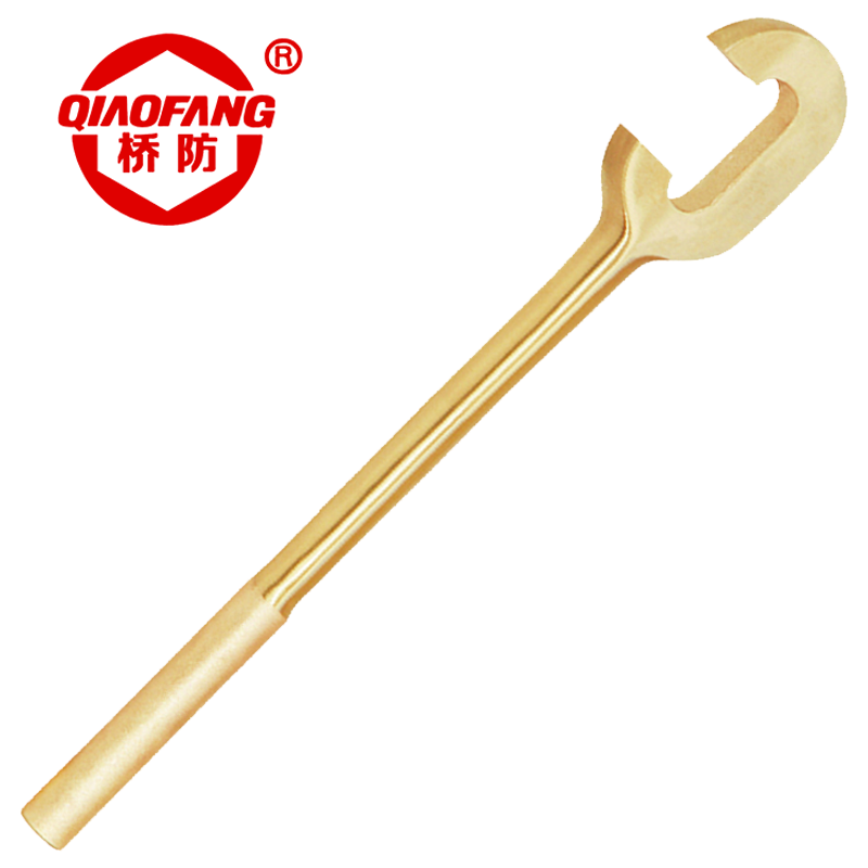 天津桥防/CNFB 防爆单头C型扳手 ALT8168-1002
