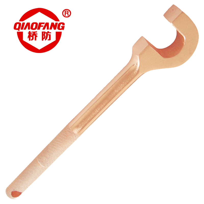 天津桥防/CNFB 防爆U型扳手 ALT8170B-1002