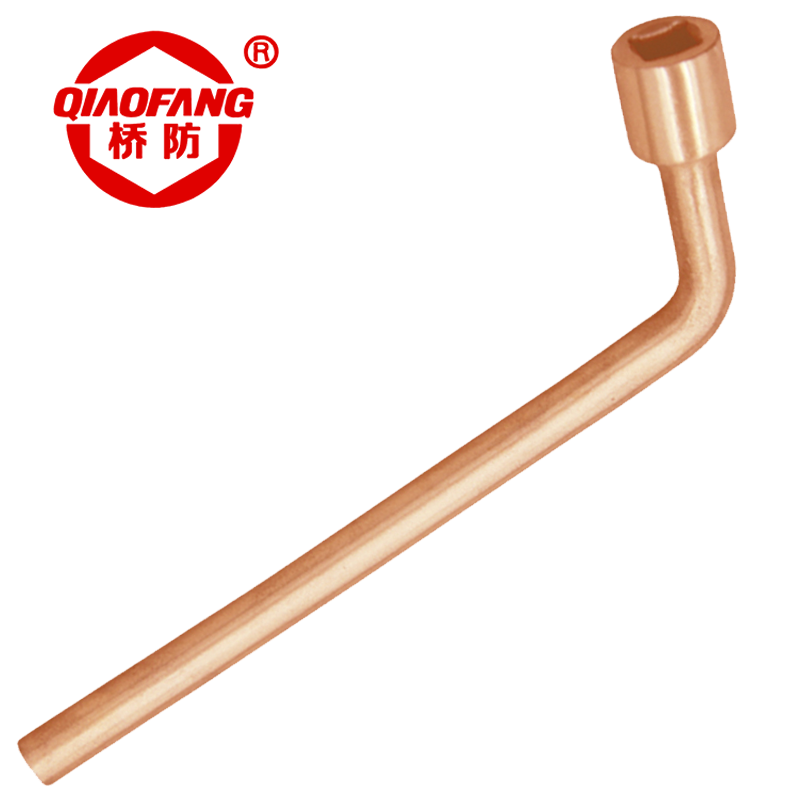 天津桥防/CNFB 防爆氧气瓶扳手 ALT8171-1002