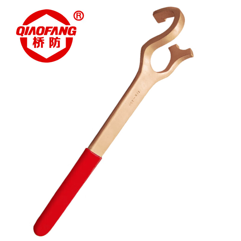 天津桥防/CNFB 防爆带爪阀门扳手 ALT8176C-1002