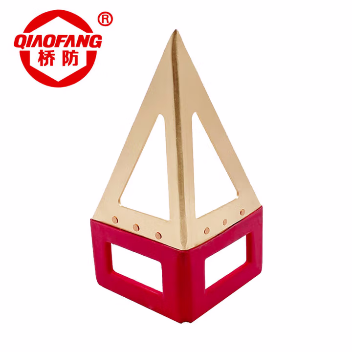 天津桥防/CNFB 防爆开方桶尖刀 ALT8179E-1002