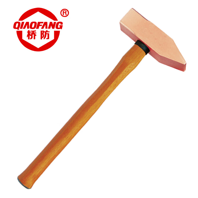 天津桥防/CNFB 防爆德式木柄机械锤 ALT8186A-1006