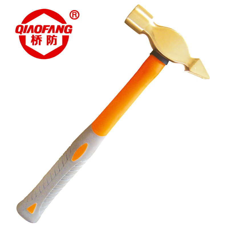 天津桥防/CNFB 防爆装柄扁尾锤 ALT8189B-1002