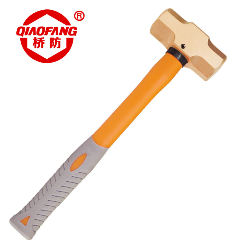 天津桥防/CNFB 防爆装柄八角锤 ALT8191-1016