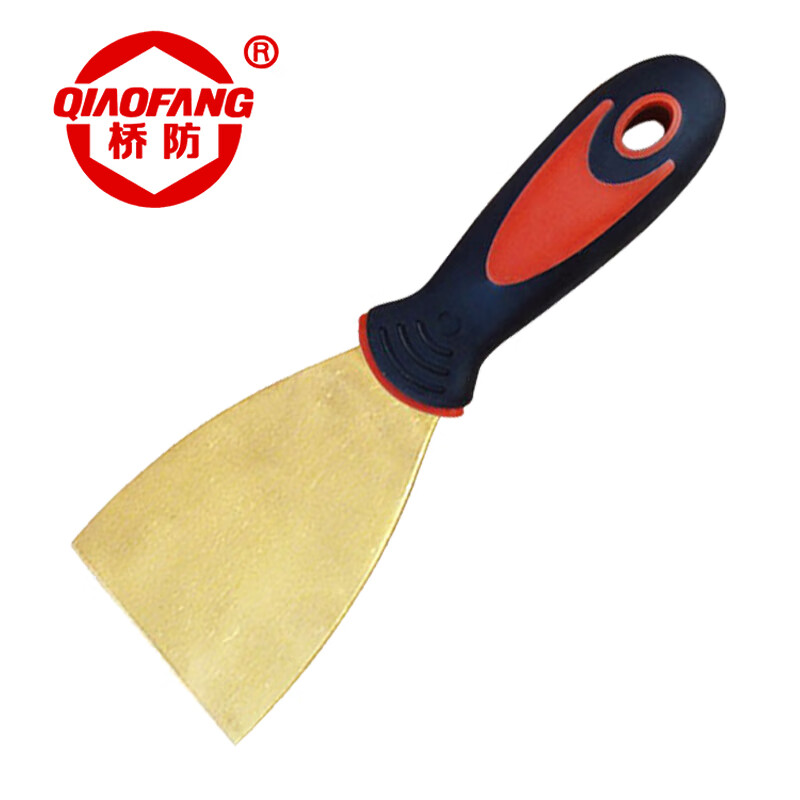 天津桥防/CNFB 防爆塑柄泥子刀 ALT8203B-1002