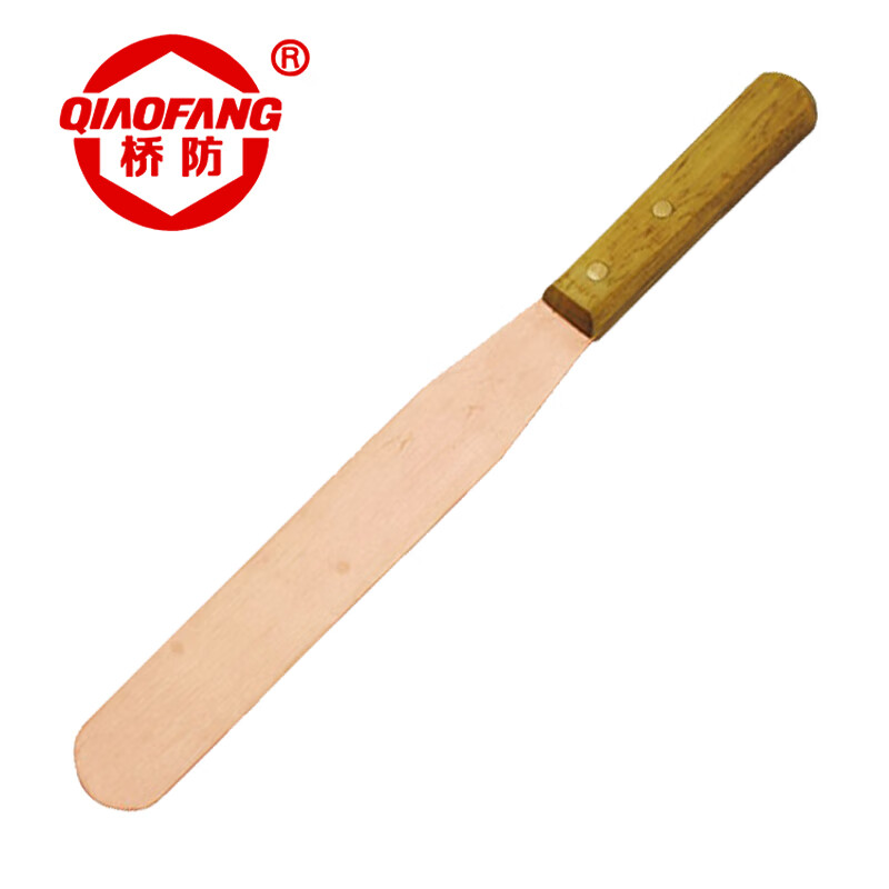 天津桥防/CNFB 防爆长柄圆弧抹刀 ALT8204D-1002