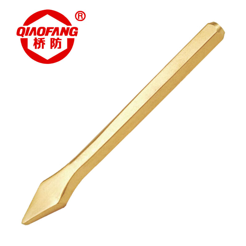 天津桥防/CNFB 防爆六角尖铲 ALT8225-1002