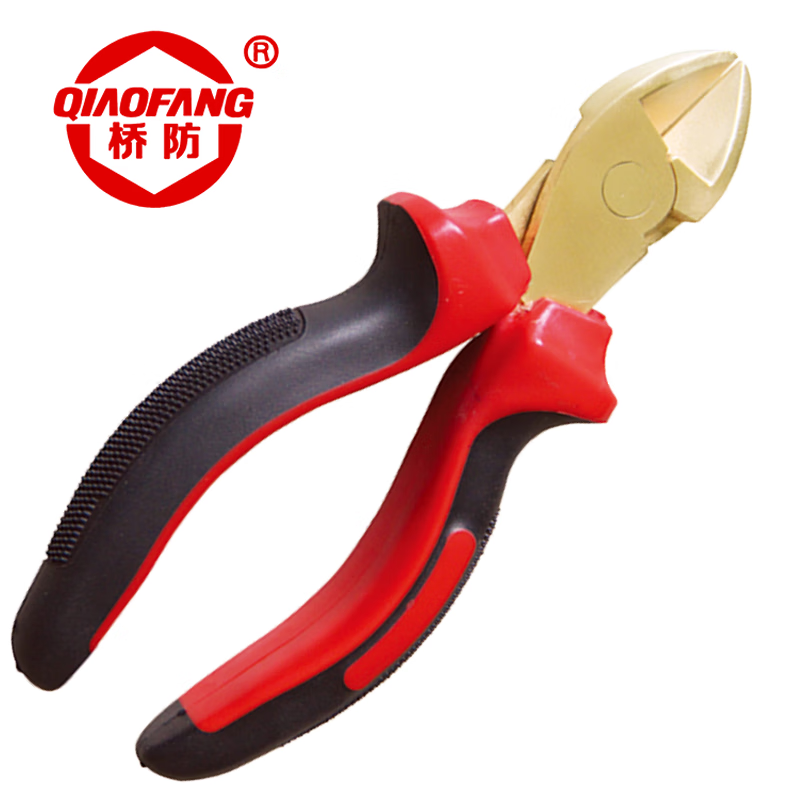 天津桥防/CNFB 防爆美式斜口钳 ALT8248A-1004
