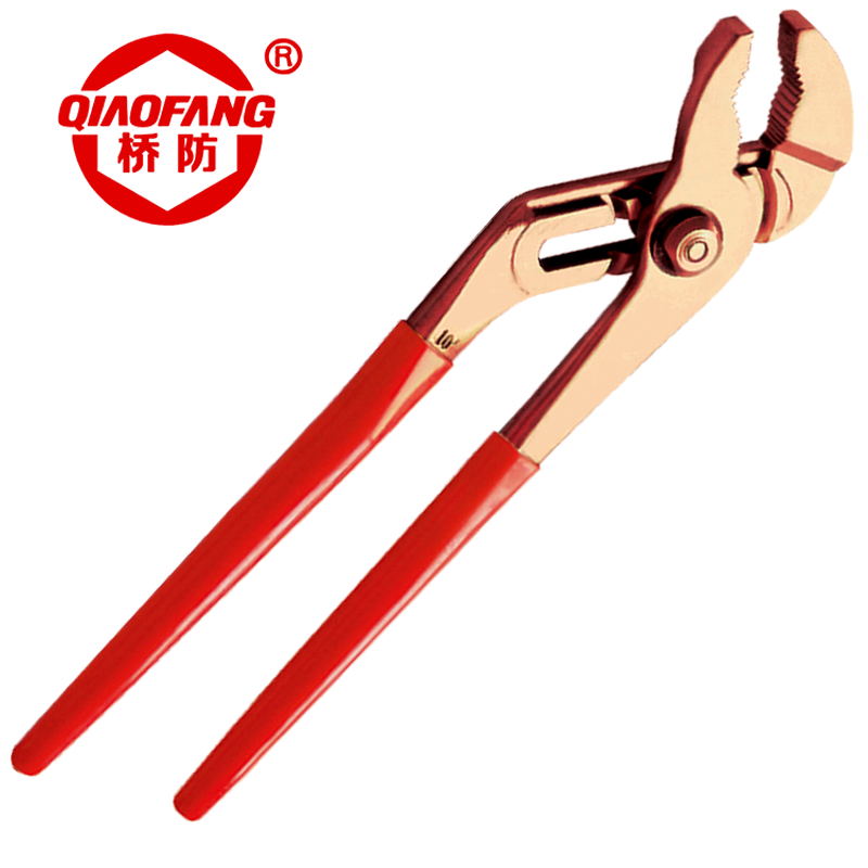 天津桥防/CNFB 防爆叠置式水泵钳 ALT8251-1002