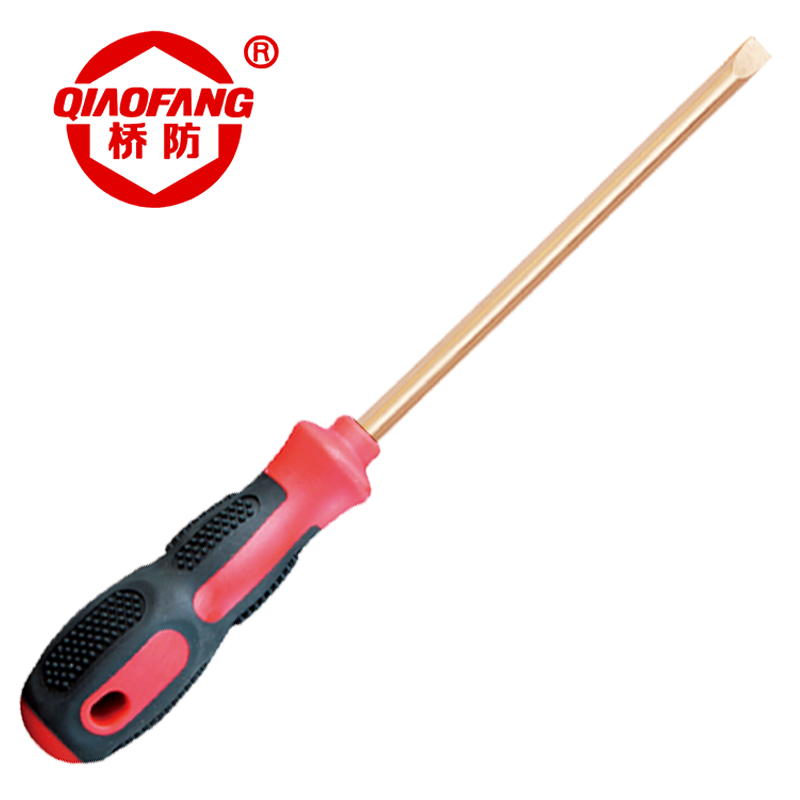 天津桥防/CNFB 防爆电工一字螺丝刀 ALT8263A-1010