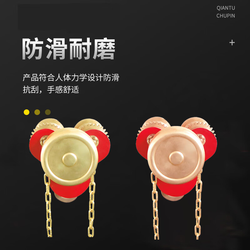 天津桥防/CNFB 防爆手拉单轨行车 ALT8307B-1014