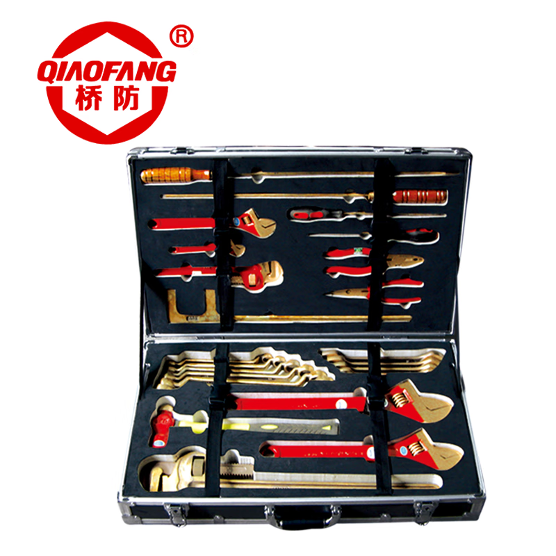 天津桥防/CNFB 防爆26件套组合套装工具 ALT8No.J