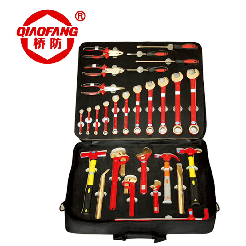 天津桥防/CNFB 防爆28件套组合套装工具 ALT8No.K