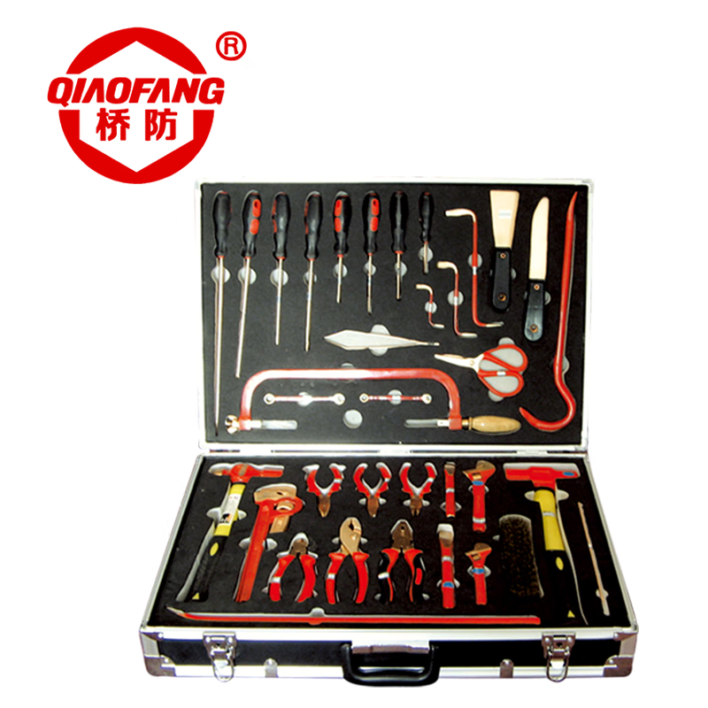 天津桥防/CNFB 防爆36件套组合套装工具 ALT8No.L
