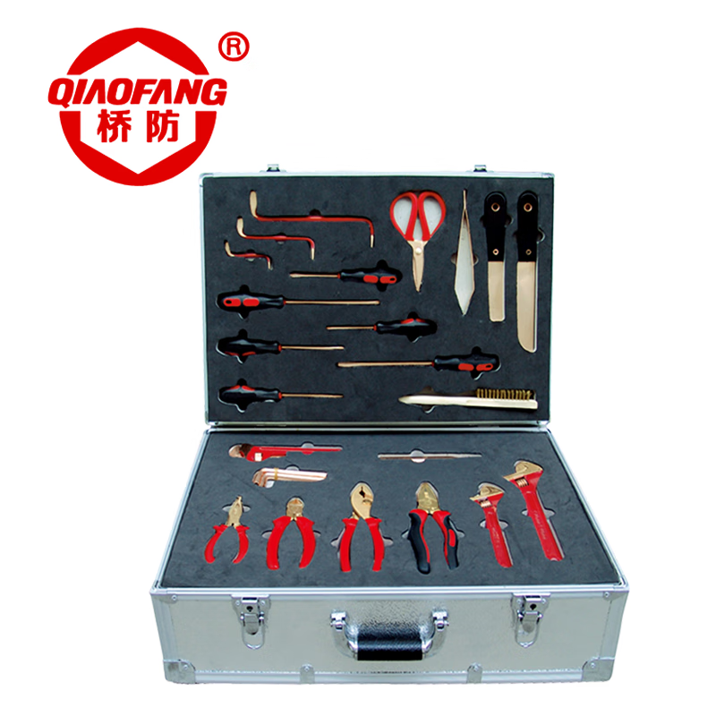 天津桥防/CNFB 防爆40件套组合套装工具 ALT8No.M