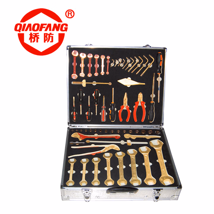 天津桥防/CNFB 防爆56件套组合套装工具 ALT8No.N
