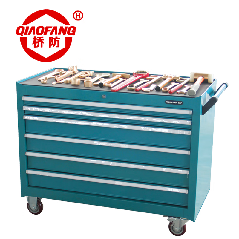 天津桥防/CNFB 防爆120件套组合套装工具 ALT8NO.R