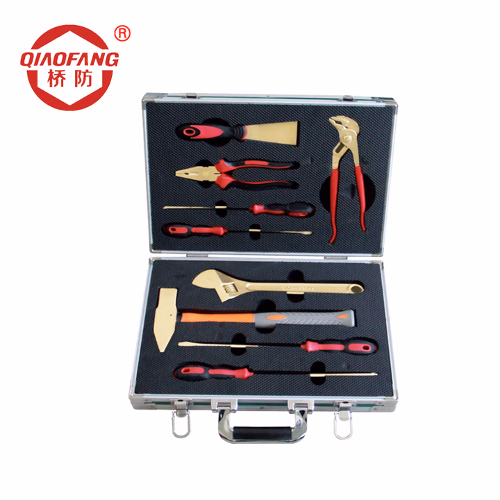 天津桥防/CNFB 防爆21件套组合套装工具 ALT8No.W
