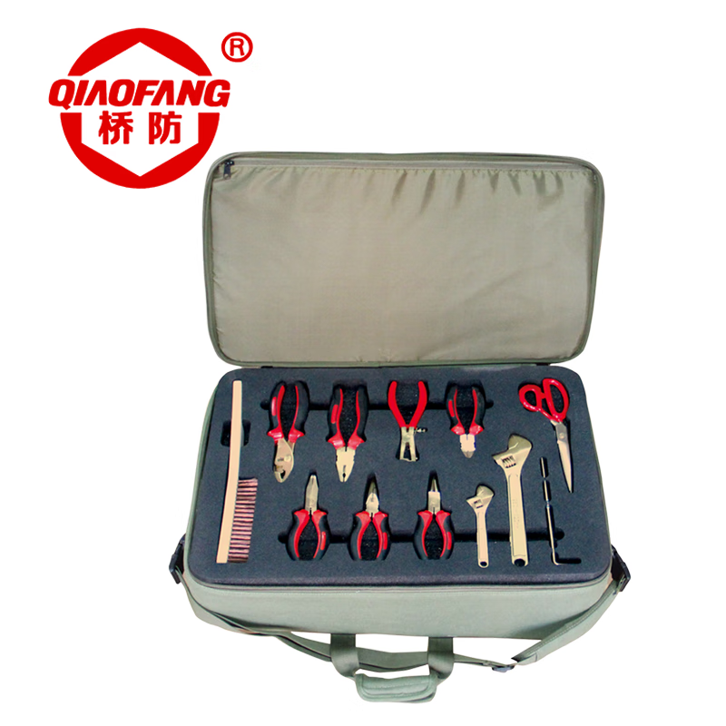 天津桥防/CNFB 防爆36件套组合套装工具 ALT8No.AA01