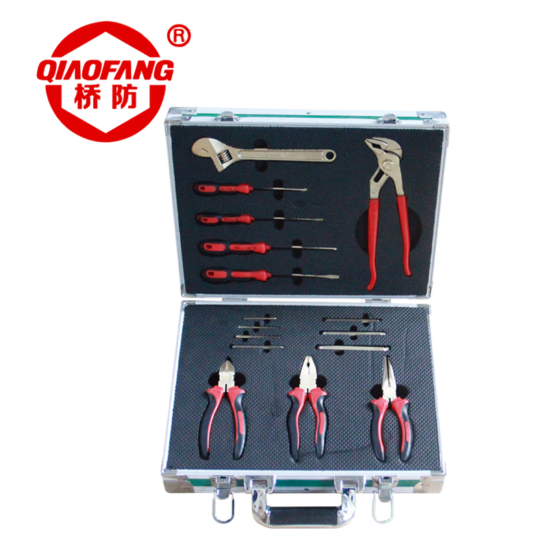 天津桥防/CNFB 防爆16件套组合套装工具 ALT8No.AA12-16