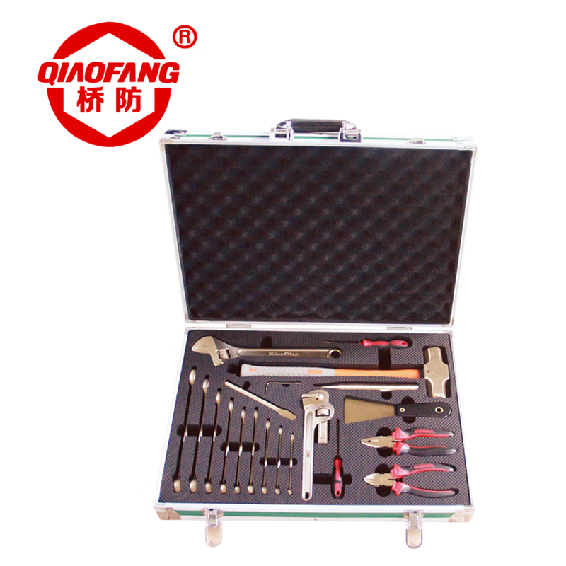 天津桥防/CNFB 防爆20件套组合套装工具 ALT8No.AA13-20