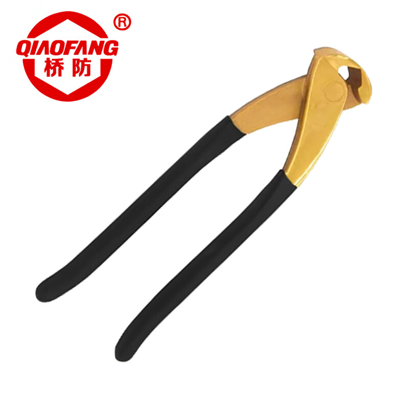 天津桥防/CNFB 铜胡桃钳 T8B105-1002