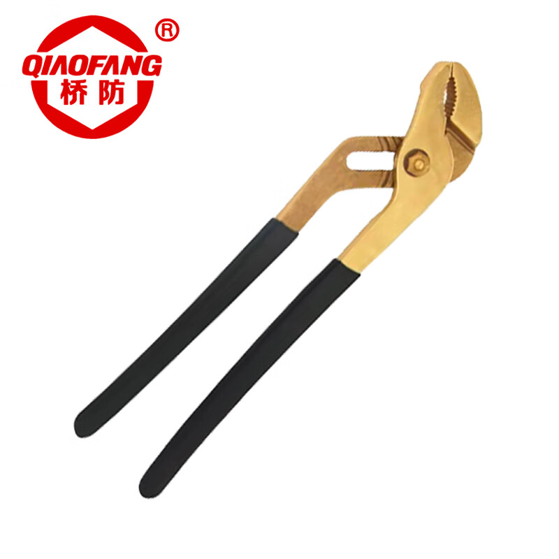 天津桥防/CNFB 铜水泵钳 T8B108-1002