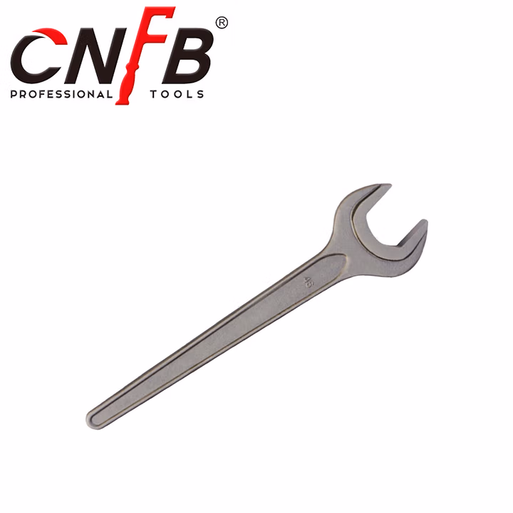 天津桥防/CNFB 德标单头呆扳手（DIN894) T83302-80