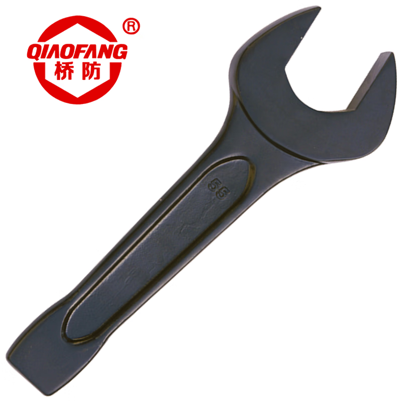 天津桥防/CNFB 德标敲击呆扳手（DIN133) T83304-1008