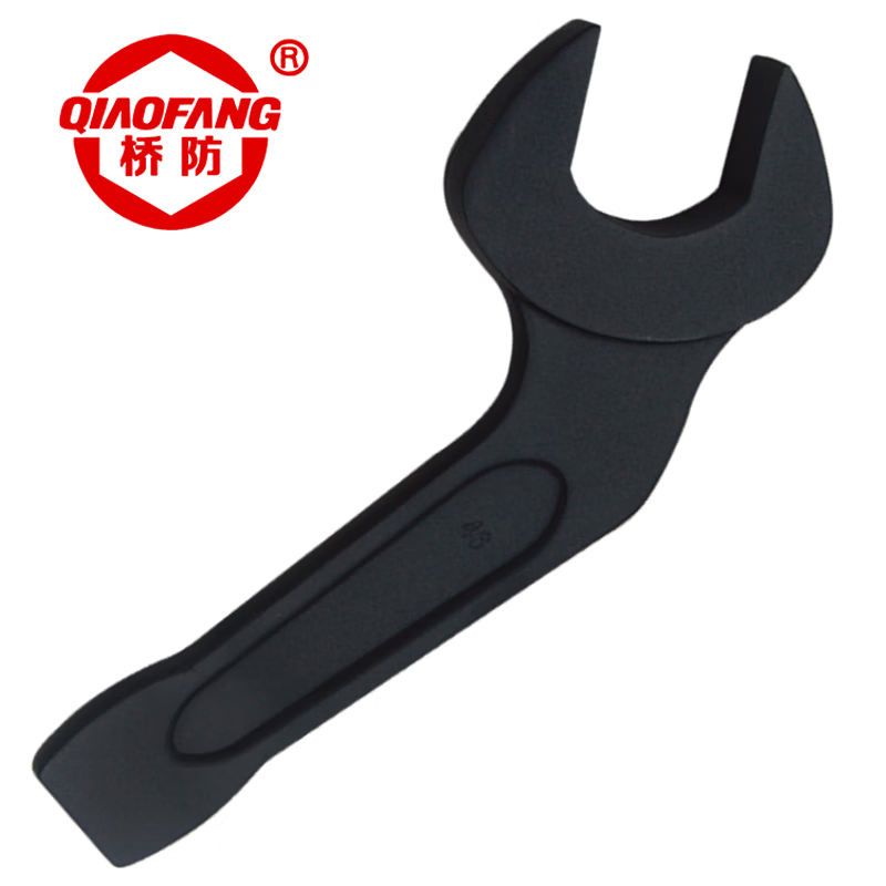 天津桥防/CNFB 弯柄敲击呆扳手 T83304A-70