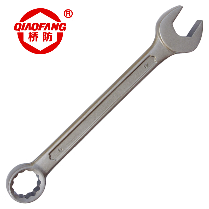 天津桥防/CNFB 德标呆梅两用扳手（DIN3113） T83306-32