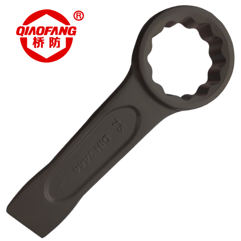 天津桥防/CNFB 德标敲击梅花扳手（DIN7444） T83310-30
