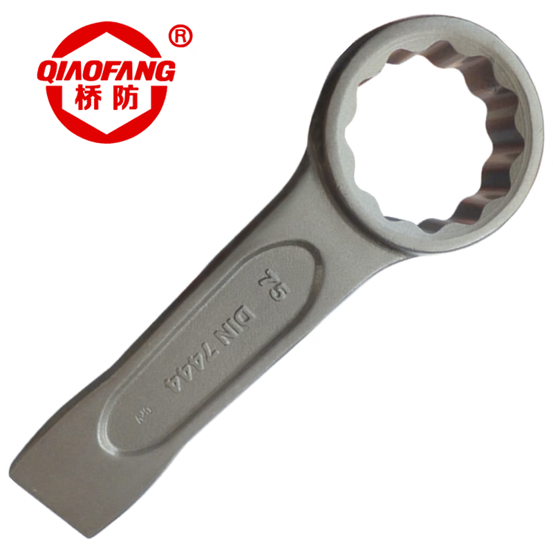 天津桥防/CNFB 德标敲击梅花扳手（DIN7444） T83310-1058