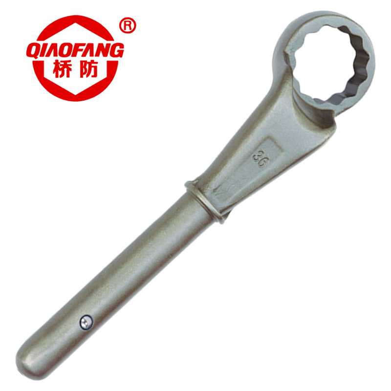 天津桥防/CNFB 加力杆梅花扳手 T83316-30
