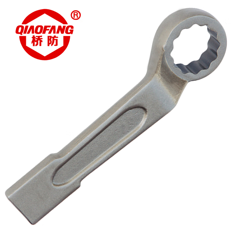 天津桥防/CNFB 高颈敲击梅花扳手 T83317-125
