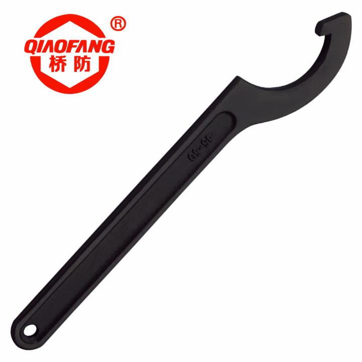 天津桥防/CNFB 勾扳手（德标DIN1810) T83321-1002