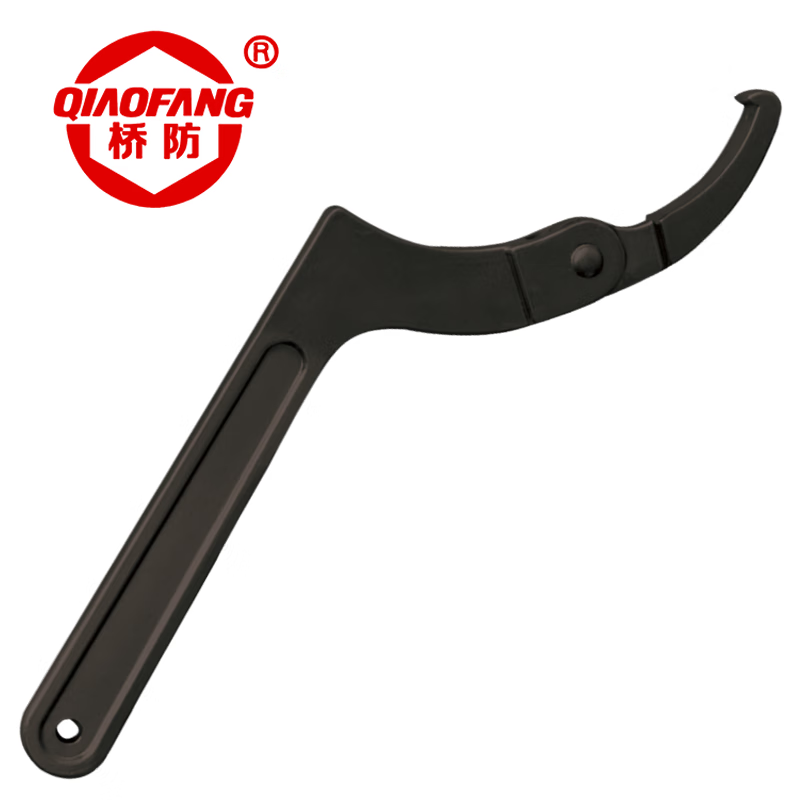 天津桥防/CNFB 可调勾扳手（德标DIN1810) T83321A-1004