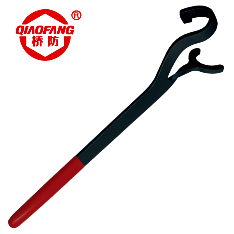 天津桥防/CNFB 带爪阀门扳手 T83322B-1010