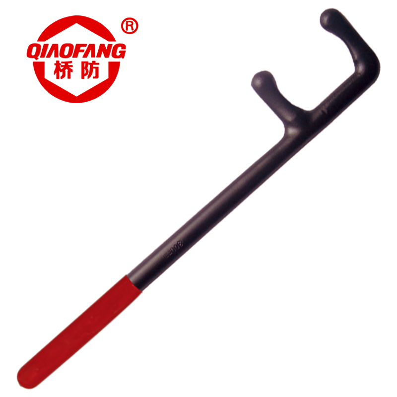 天津桥防/CNFB 防滑F扳手 T83326A-1018