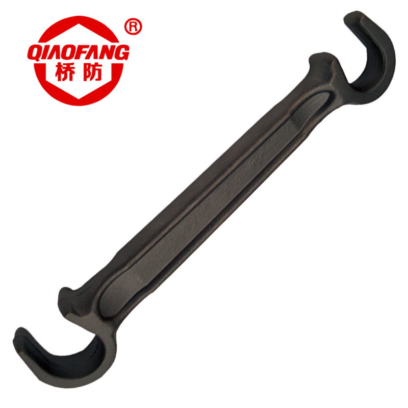 天津桥防/CNFB 双头C型扳手 T83327-1006