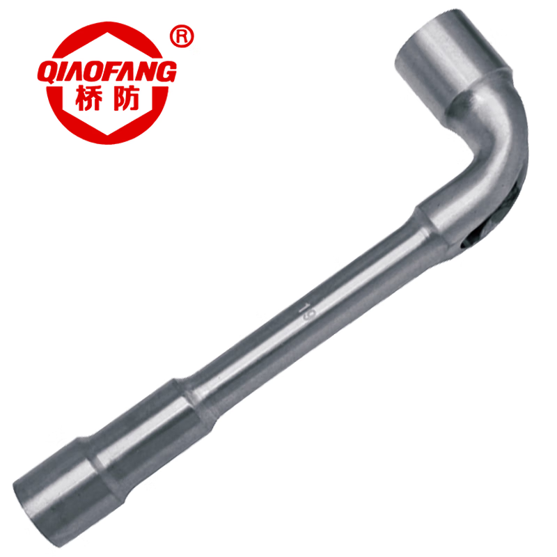 天津桥防/CNFB L型双头套筒扳手 T83331A-15